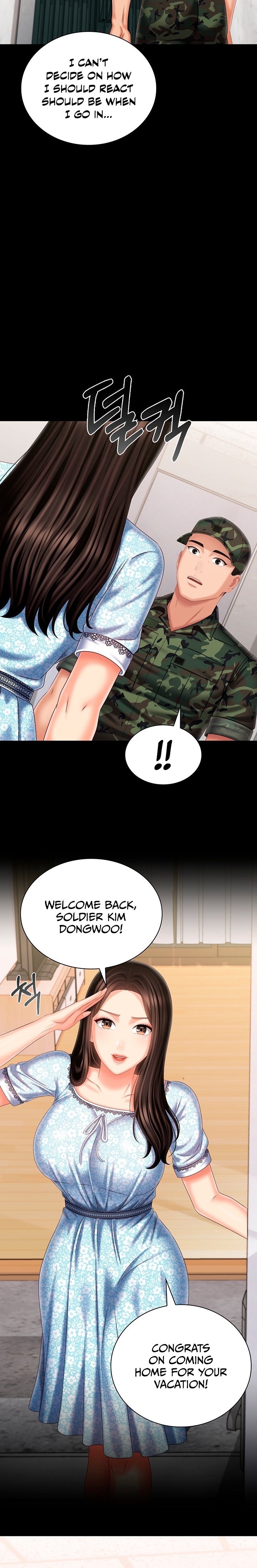 My Sister’s Duty chapter 109 page 16