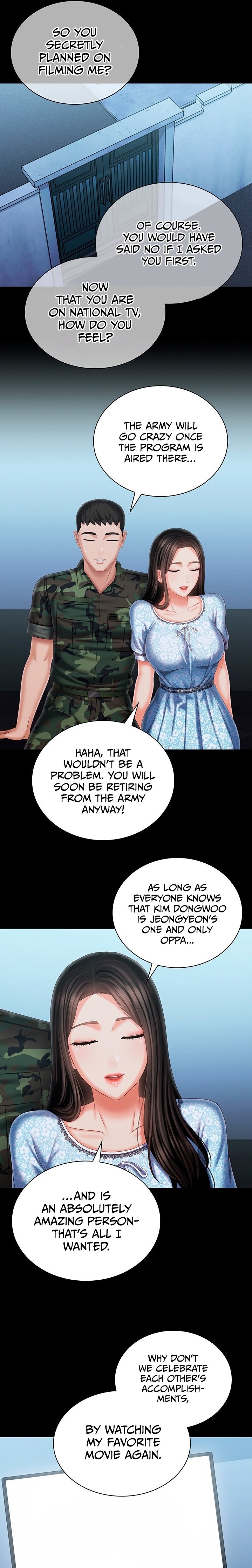 My Sister’s Duty chapter 109 page 19