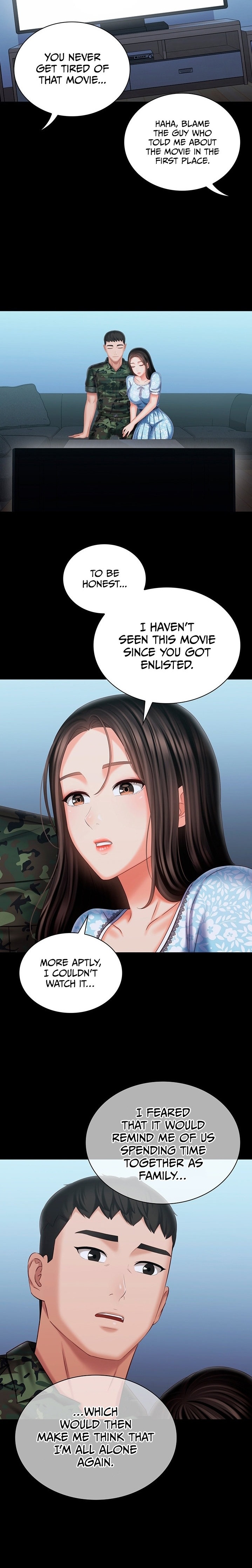 My Sister’s Duty chapter 109 page 20