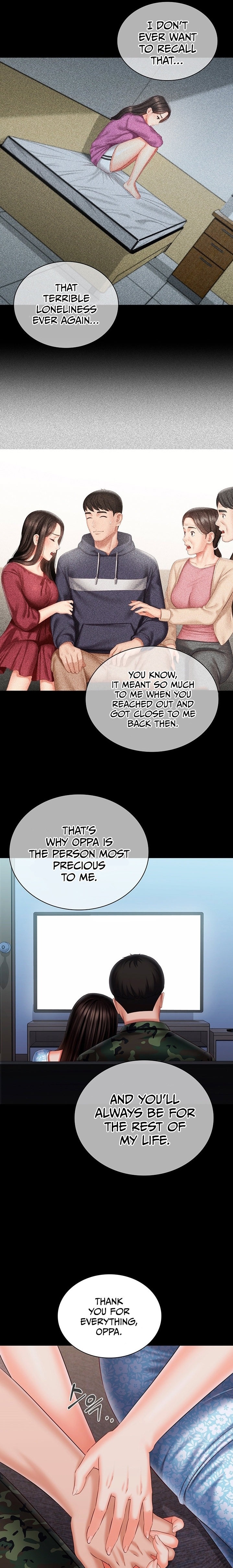 My Sister’s Duty chapter 109 page 21