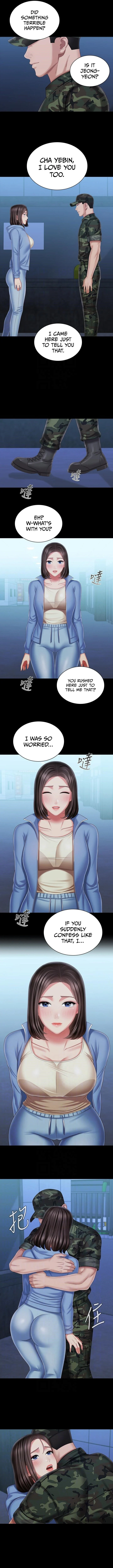 My Sister’s Duty chapter 110 page 3