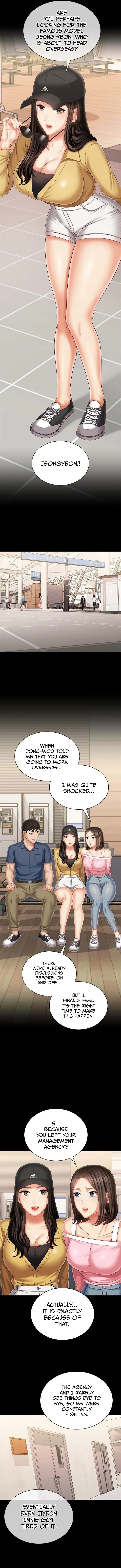 My Sister’s Duty chapter 110 page 8