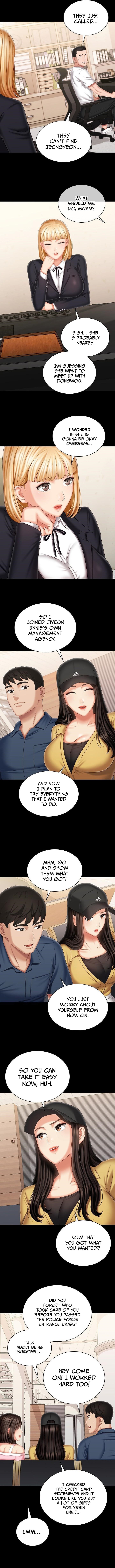 My Sister’s Duty chapter 110 page 9