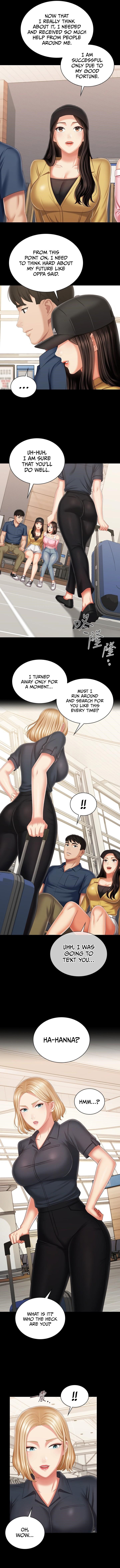 My Sister’s Duty chapter 110 page 10