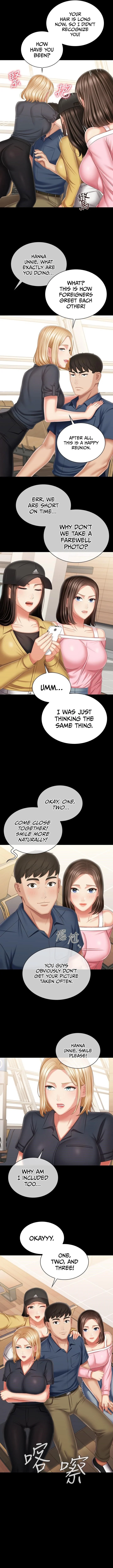 My Sister’s Duty chapter 110 page 11