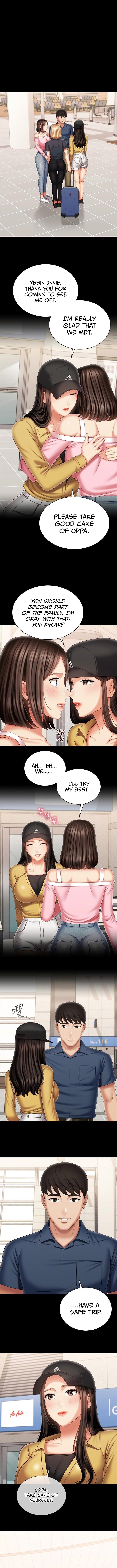 My Sister’s Duty chapter 110 page 12
