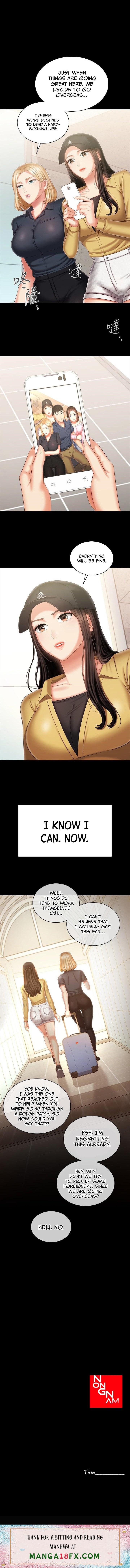 My Sister’s Duty chapter 110 page 15