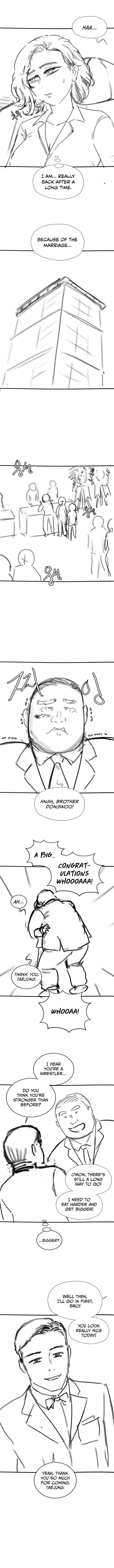 My Sister’s Duty chapter 111 page 2