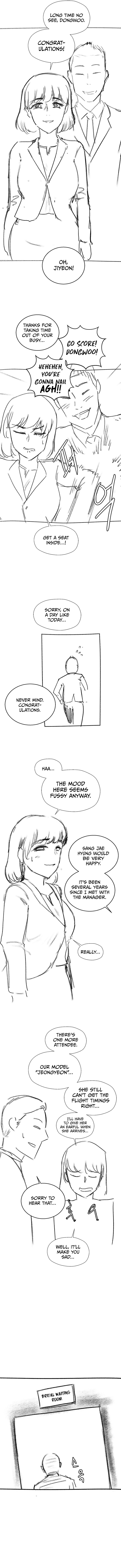 My Sister’s Duty chapter 111 page 3