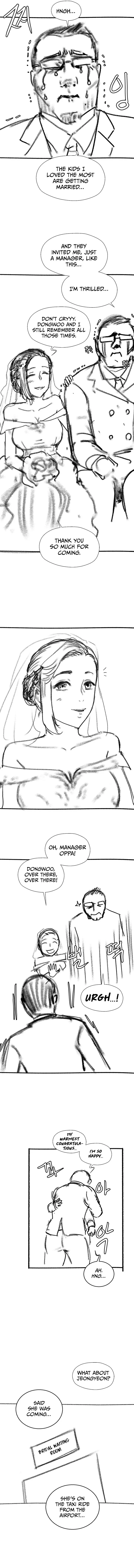My Sister’s Duty chapter 111 page 4