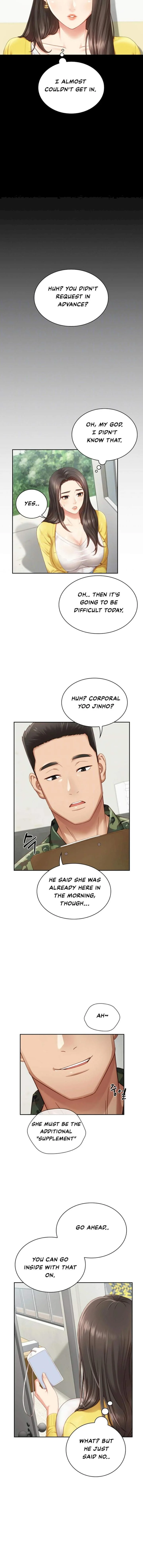 My Sister’s Duty chapter 2 page 4