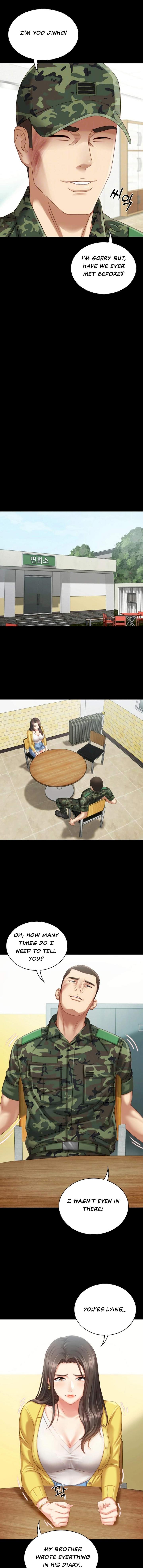 My Sister’s Duty chapter 2 page 6