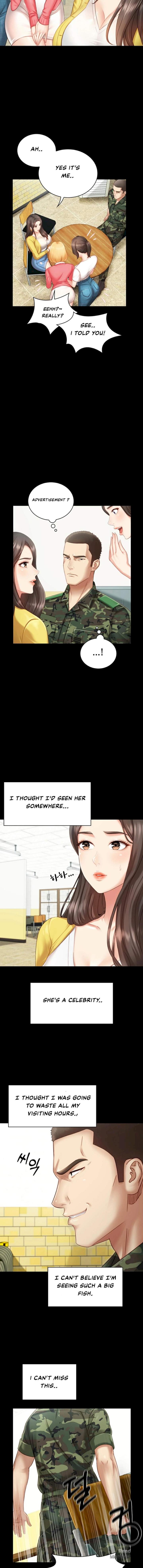 My Sister’s Duty chapter 2 page 10