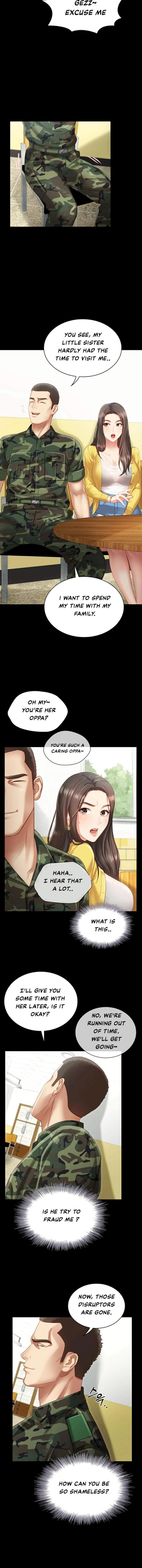 My Sister’s Duty chapter 2 page 11