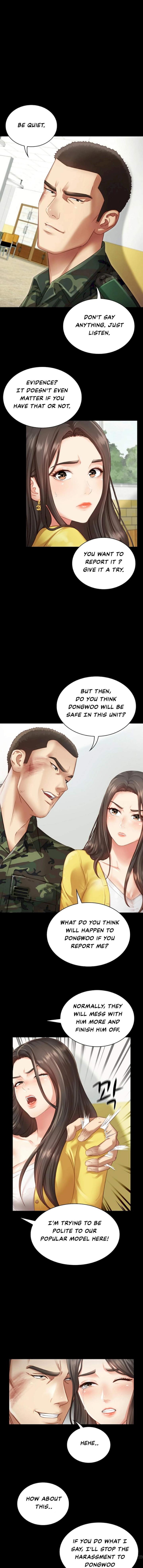 My Sister’s Duty chapter 2 page 12