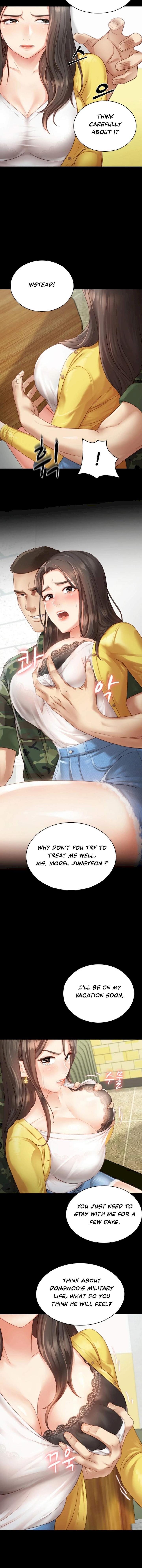 My Sister’s Duty chapter 2 page 13
