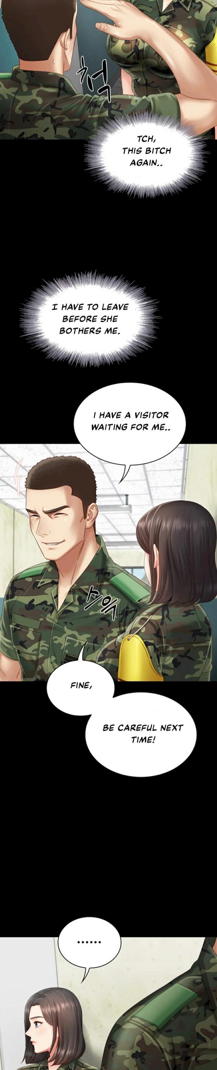 My Sister’s Duty chapter 2 page 20