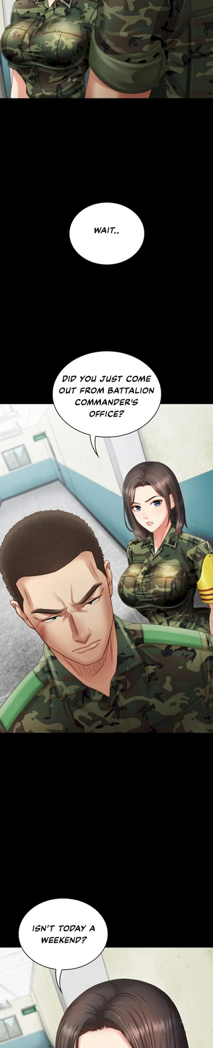 My Sister’s Duty chapter 2 page 21