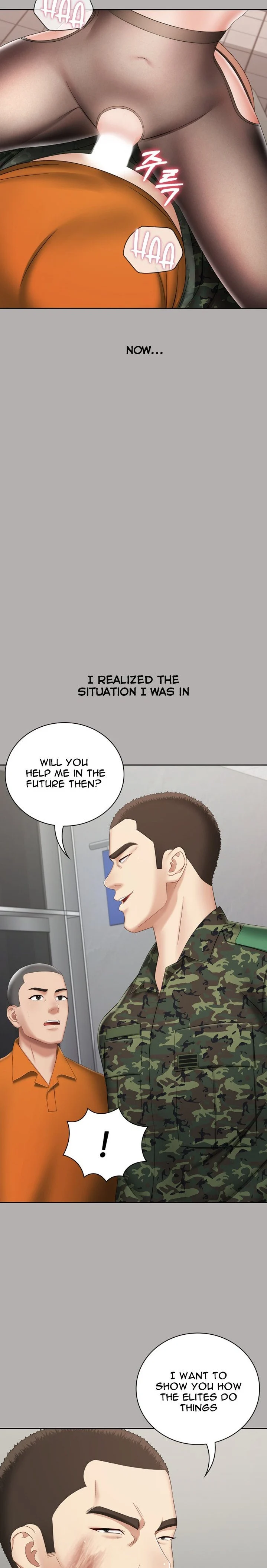 My Sister’s Duty chapter 20 page 2