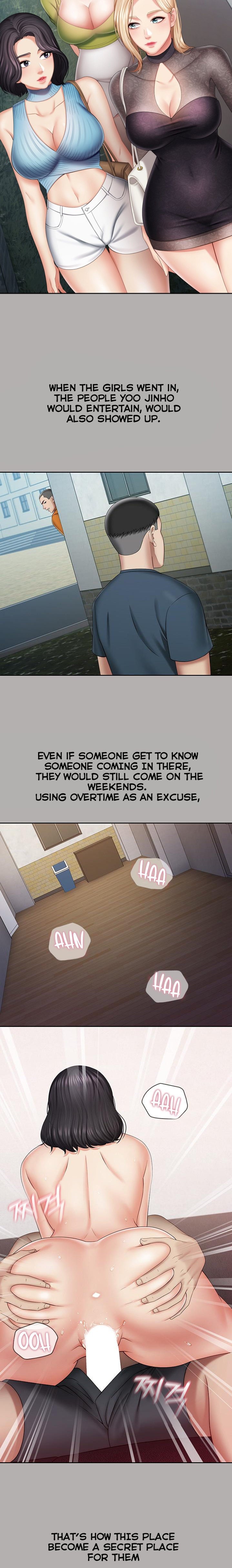 My Sister’s Duty chapter 20 page 6