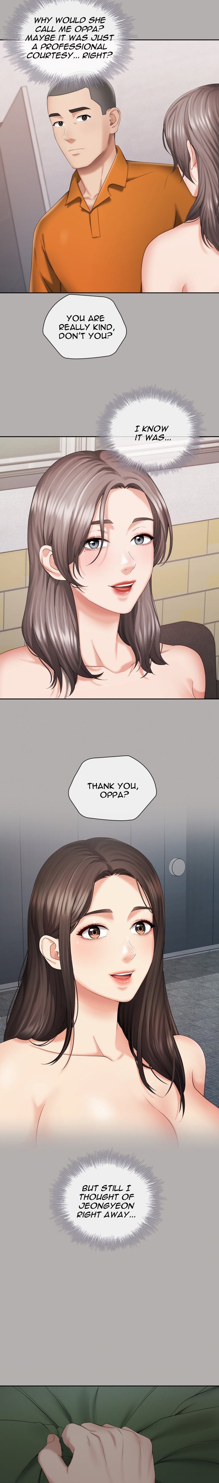 My Sister’s Duty chapter 20 page 18