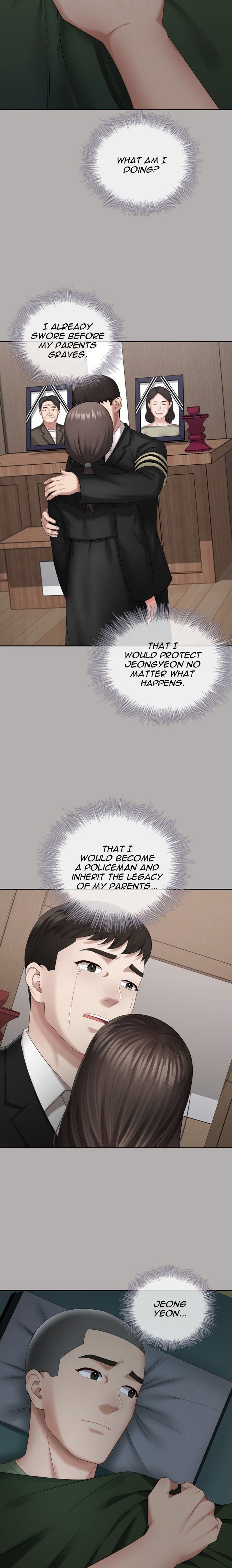 My Sister’s Duty chapter 20 page 19