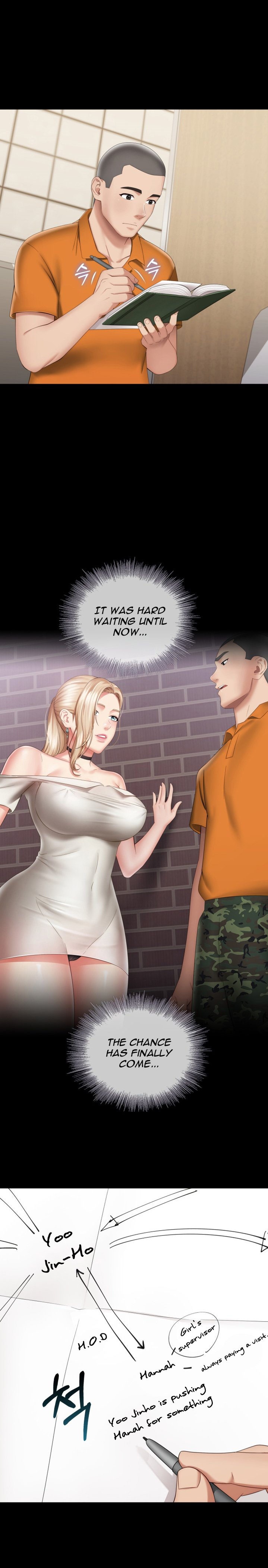 My Sister’s Duty chapter 21 page 1