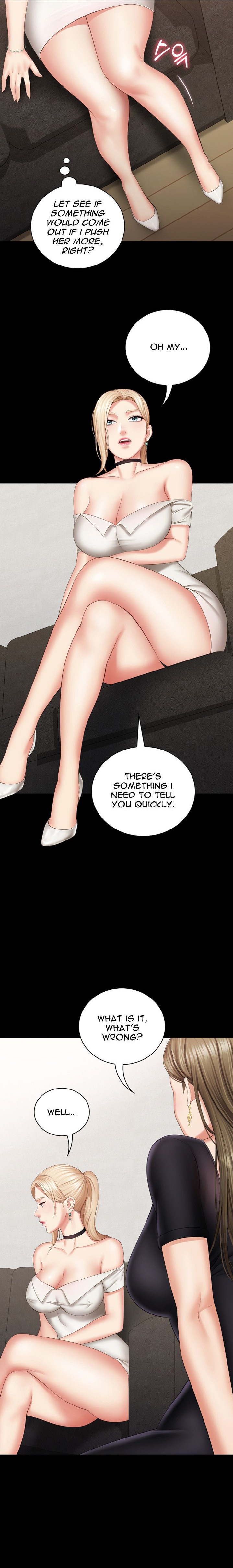 My Sister’s Duty chapter 21 page 15