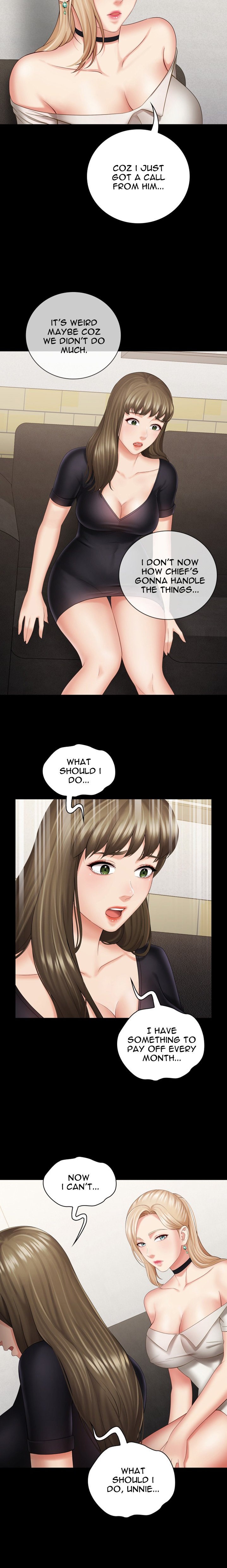 My Sister’s Duty chapter 21 page 17