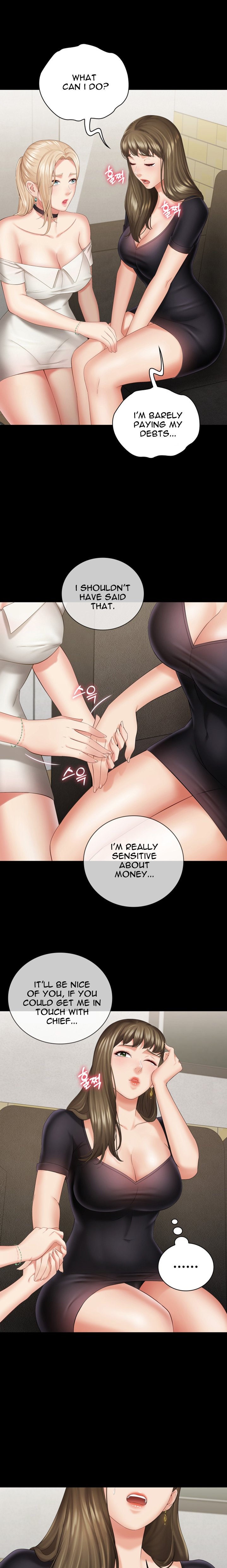 My Sister’s Duty chapter 21 page 18