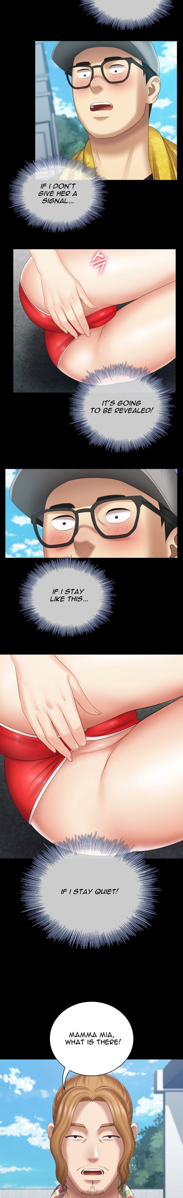 My Sister’s Duty chapter 22 page 12