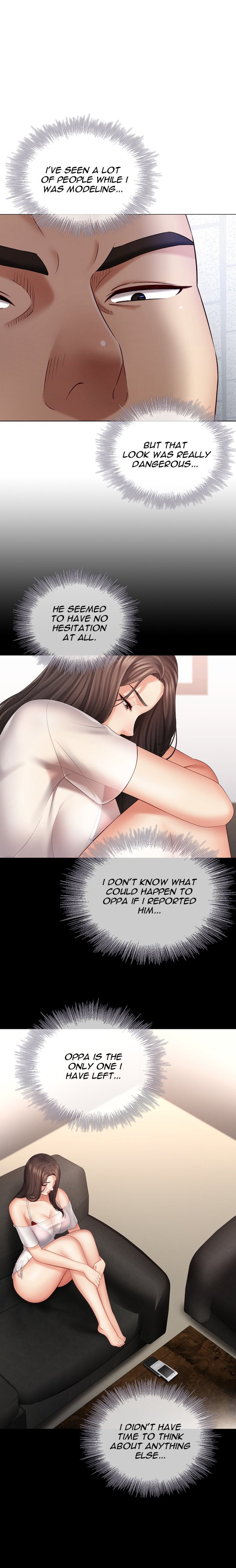 My Sister’s Duty chapter 22 page 18