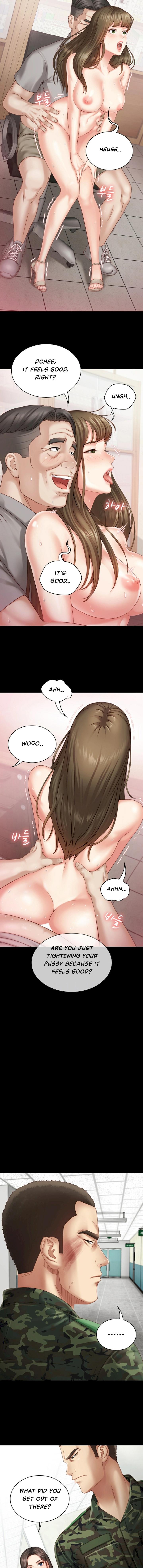 My Sister’s Duty chapter 3 page 6