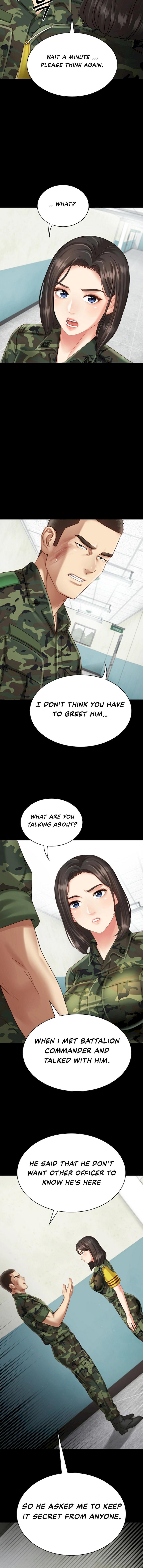 My Sister’s Duty chapter 3 page 9