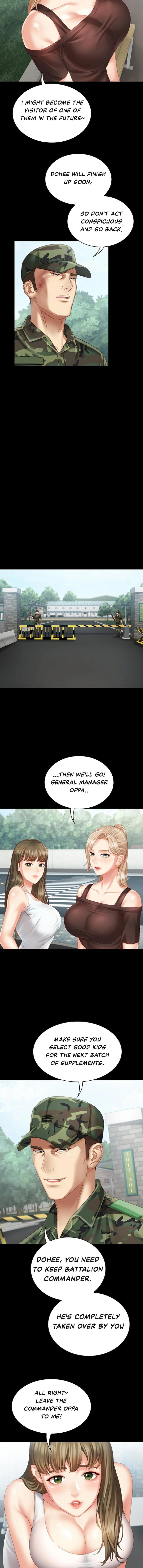 My Sister’s Duty chapter 3 page 17