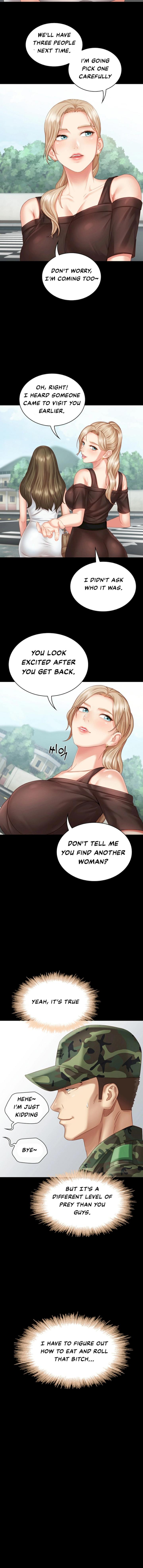 My Sister’s Duty chapter 3 page 18