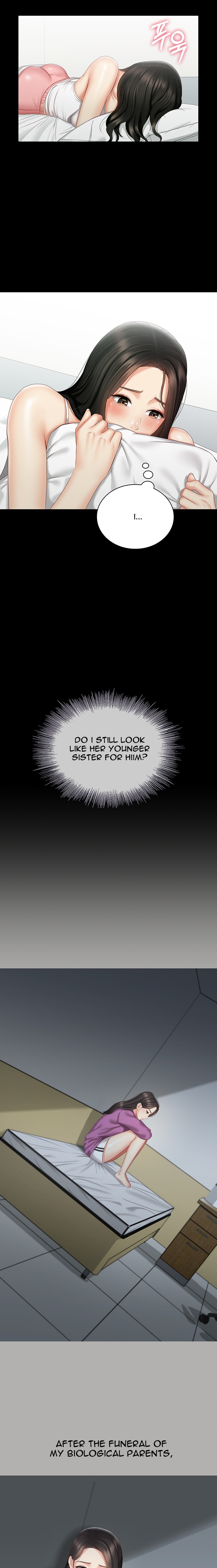 My Sister’s Duty chapter 57 page 11
