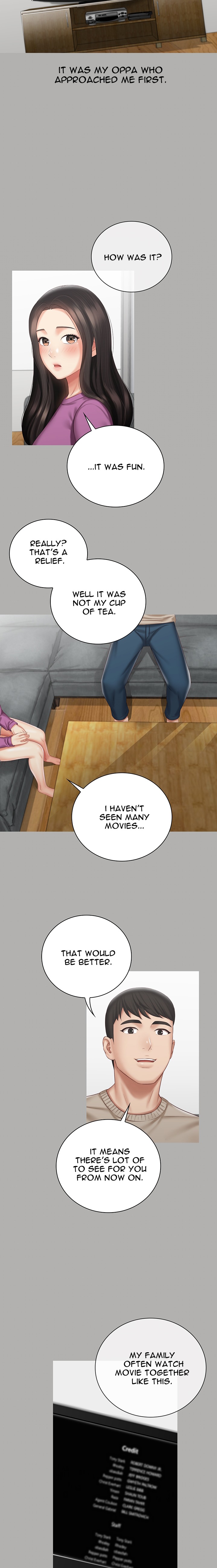 My Sister’s Duty chapter 57 page 13