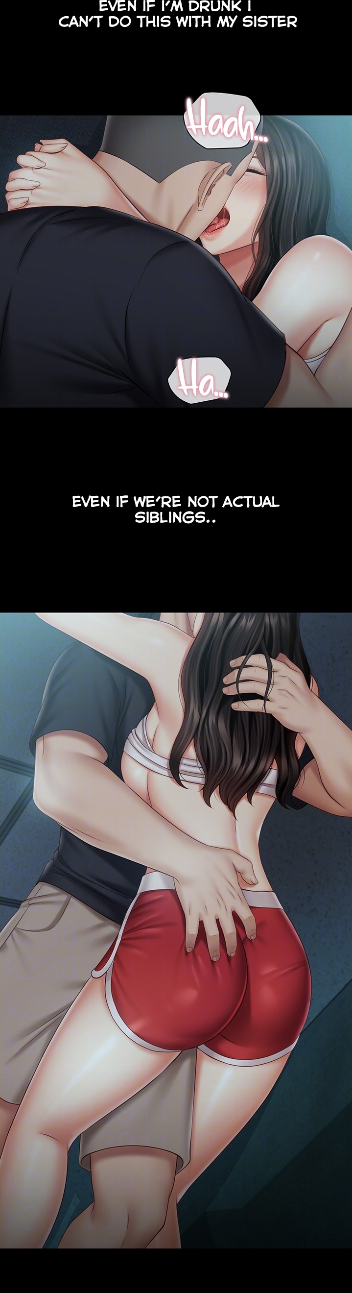 My Sister’s Duty chapter 59 page 8