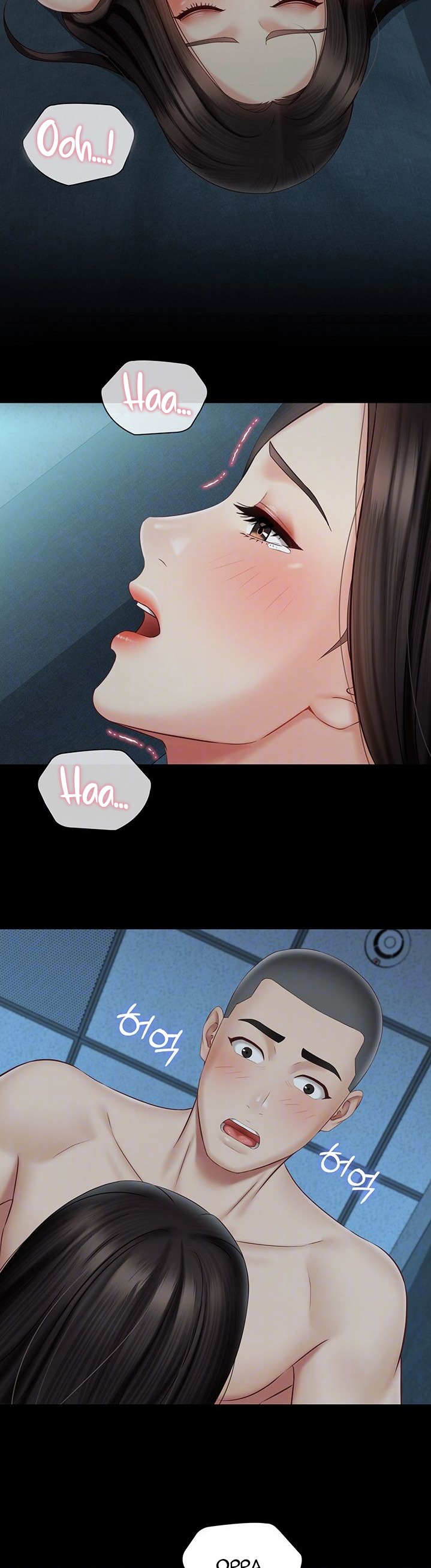 My Sister’s Duty chapter 60 page 3