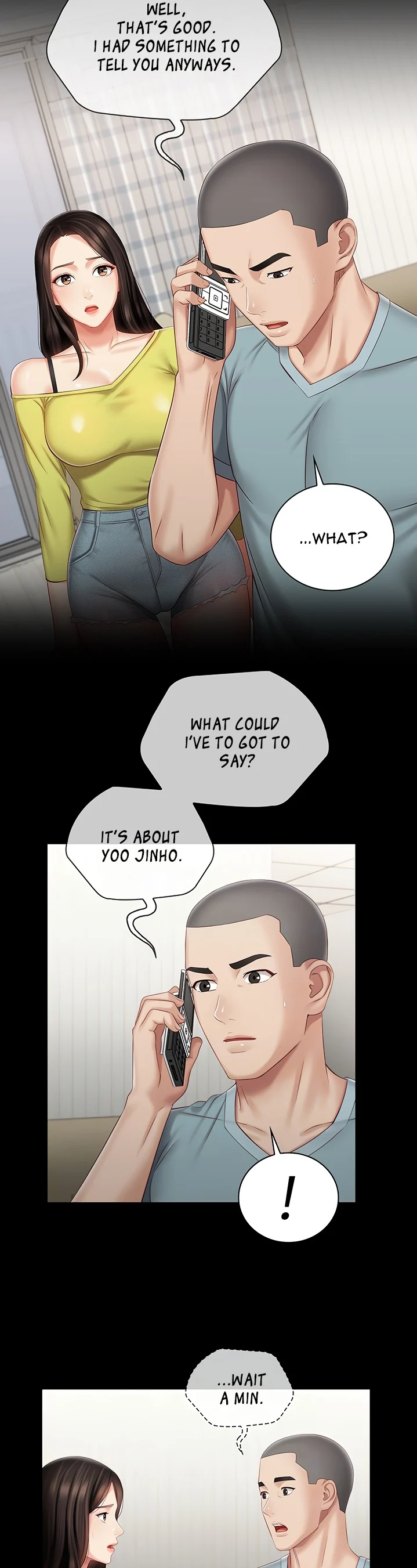 My Sister’s Duty chapter 63 page 5