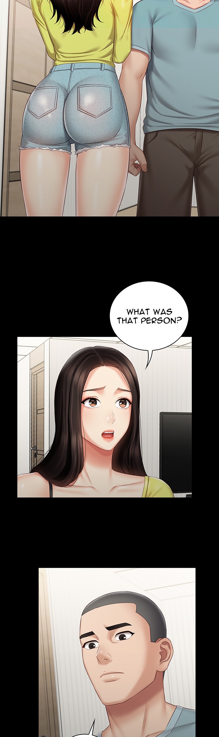My Sister’s Duty chapter 63 page 12