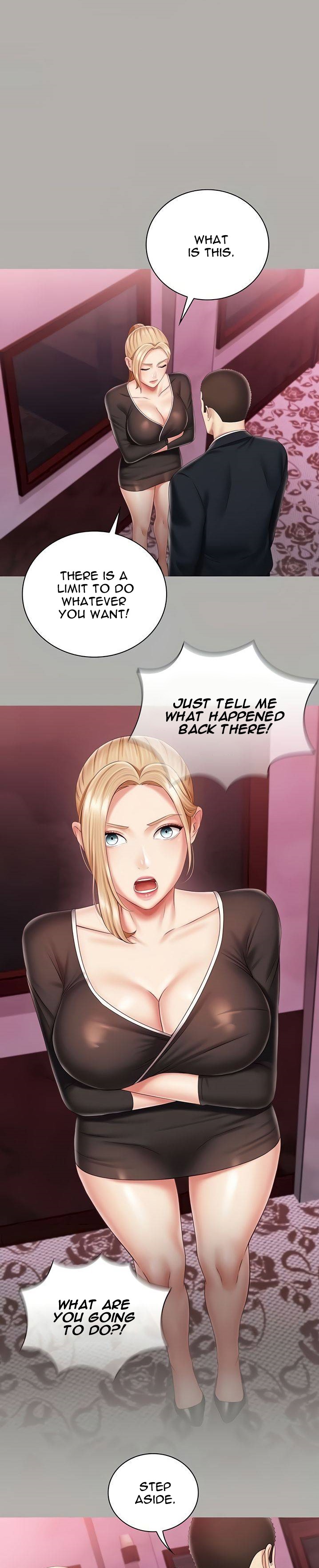My Sister’s Duty chapter 64 page 14