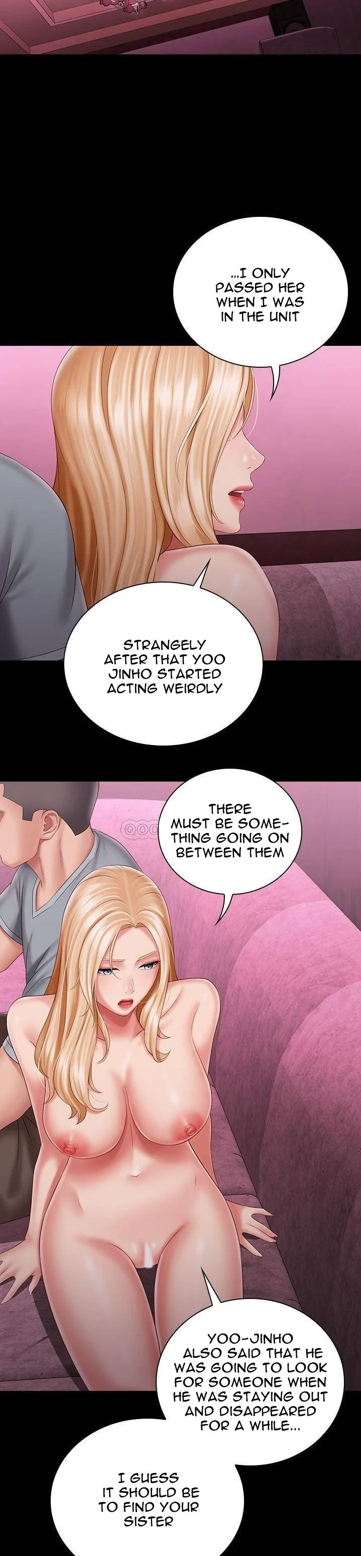 My Sister’s Duty chapter 67 page 32
