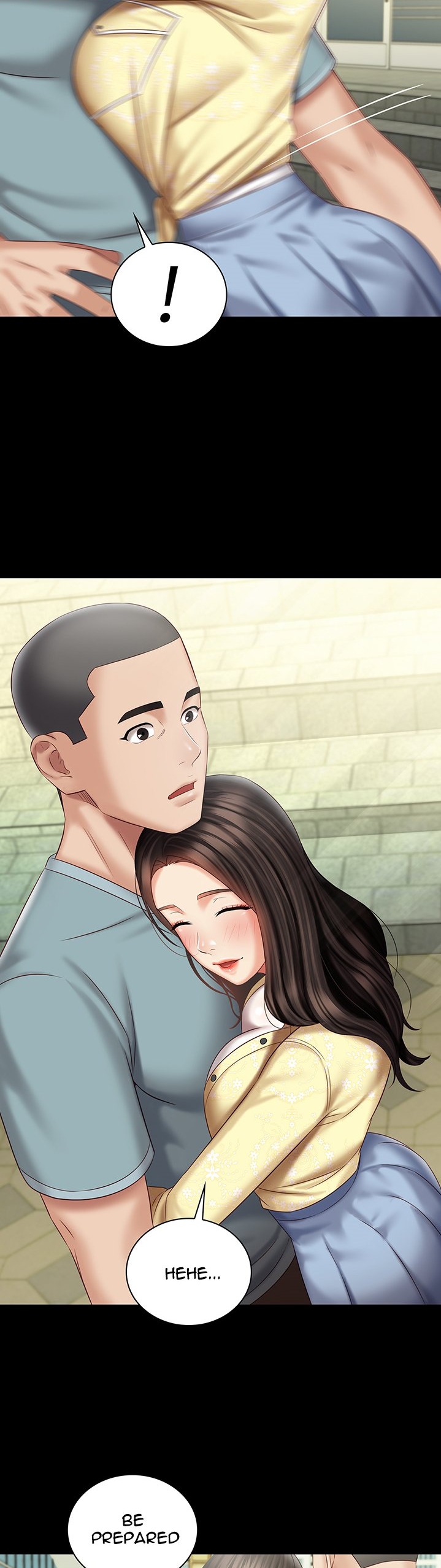 My Sister’s Duty chapter 69 page 2