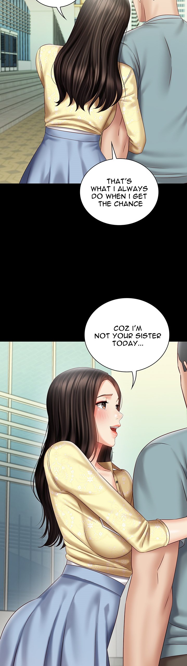 My Sister’s Duty chapter 69 page 3