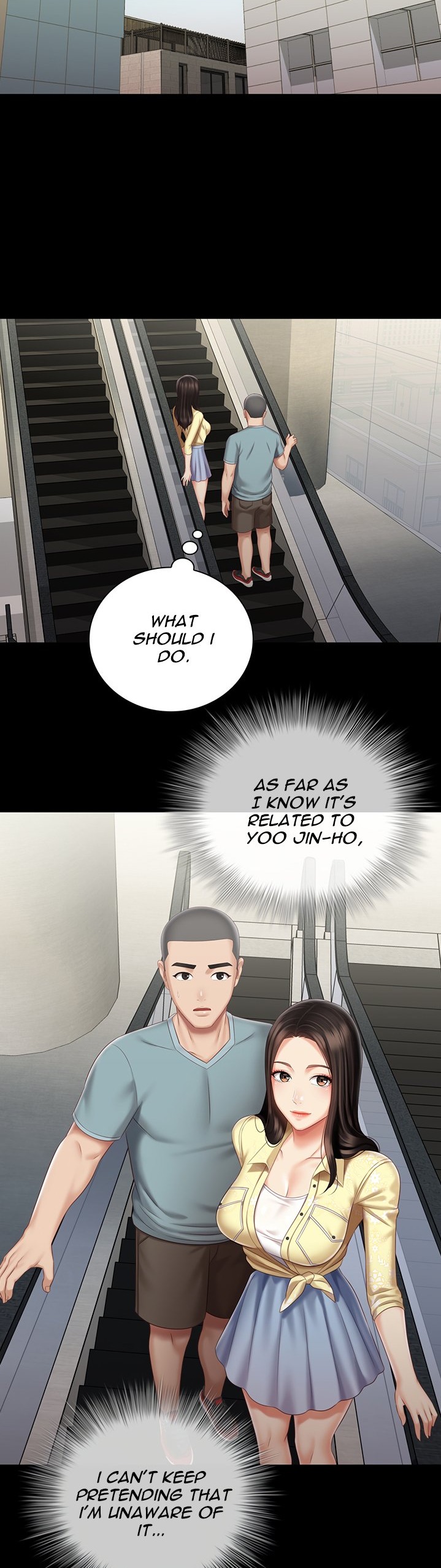 My Sister’s Duty chapter 69 page 5