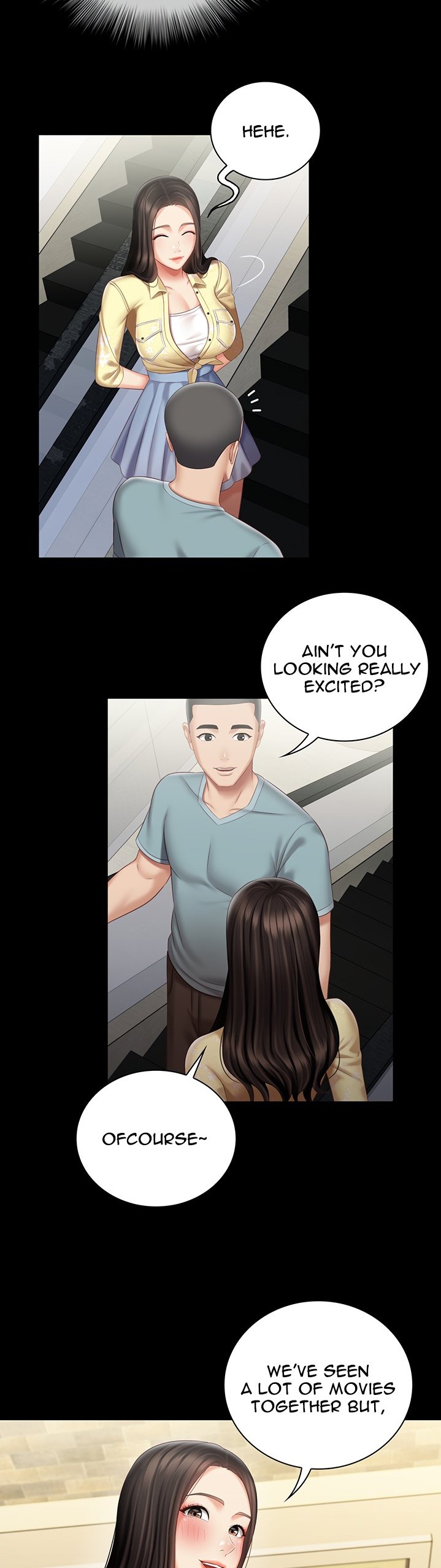 My Sister’s Duty chapter 69 page 6