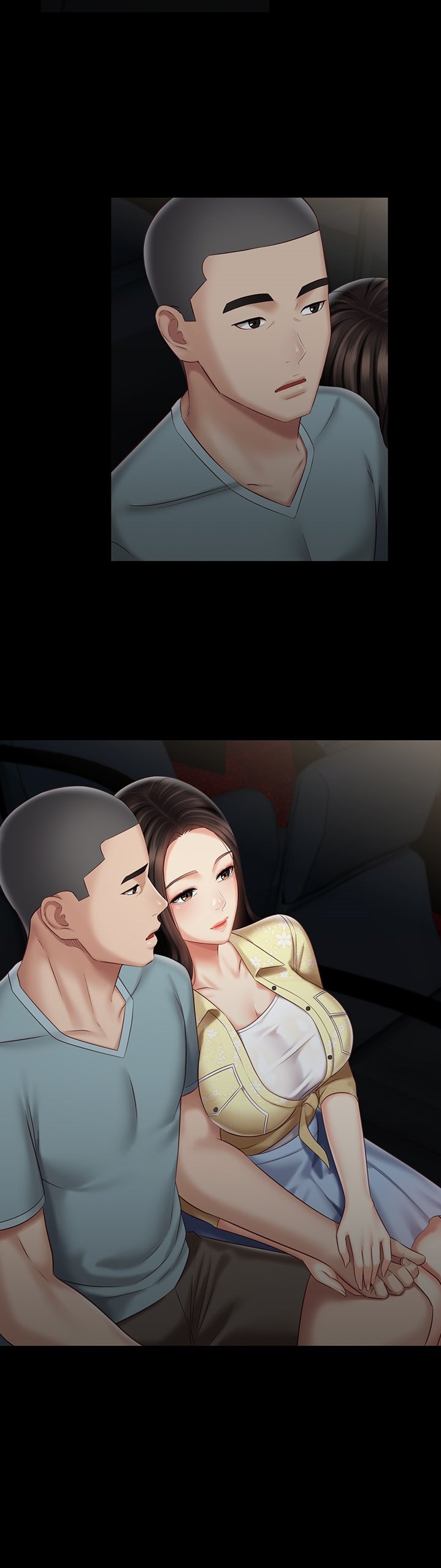 My Sister’s Duty chapter 69 page 10