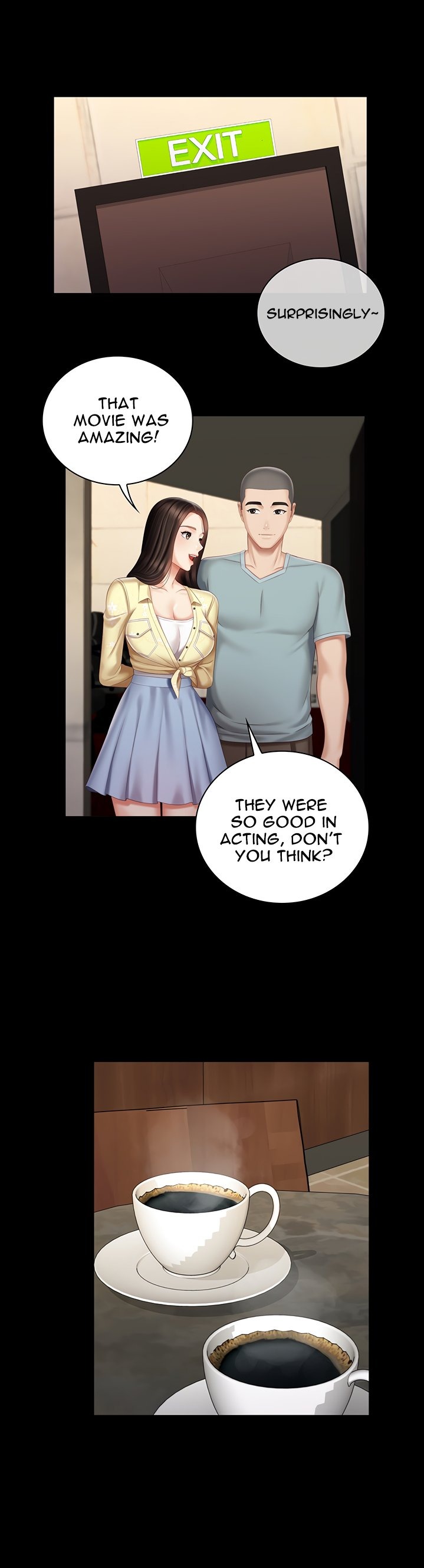 My Sister’s Duty chapter 69 page 11